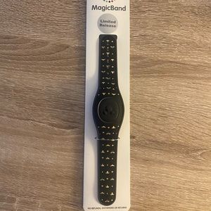 Disney Princess MAGIC BAND 2 Limited Release - NEVER USED OR ACTIVATED